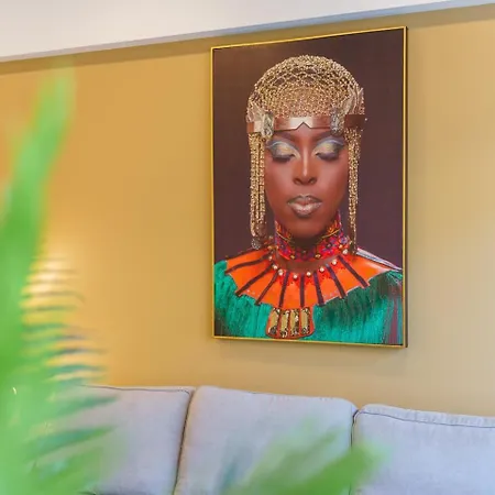 Guestready - Luxe Living In شقة *
